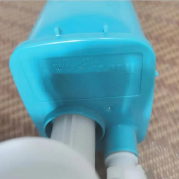 Válvula de llenado de inodoro de suministro de agua de fondo de GNC personalizable para el rendimiento