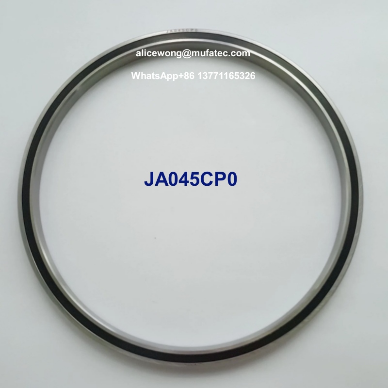 JA045CP0 Подшипники тонкого сечения 114.3x127x6.35 мм P0 P6 P5 P4 Доступно