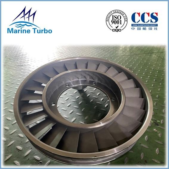 Bocal Ring Napier Turbochargers Repair Parts NHP 357 do turbocompressor do óleo diesel
