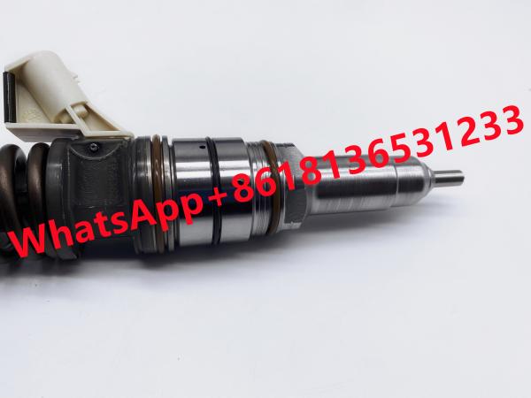 20747797 BEBE4D12001 Fuel Injector EC360B EC460B Diesel Engine Parts For Delphi E3 EUI  MD11