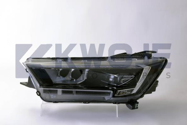 F20-4421010AL Left Side Headlight Jetour X90Plus LED Car Headlights