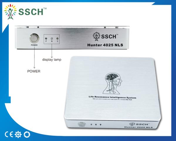 Black Virtual Scanning High Accuracy Metatron Nls 4025 Hunter Body Analyzer Multilanguage