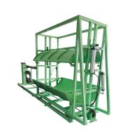 machine de forage à mousse horizontale à haute efficacité avec un diamètre de forage de 45 à 80 mm