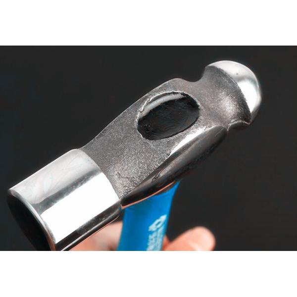 Ball hammer(XL0049-3) with polishing surface,fiberglass handle and good price.