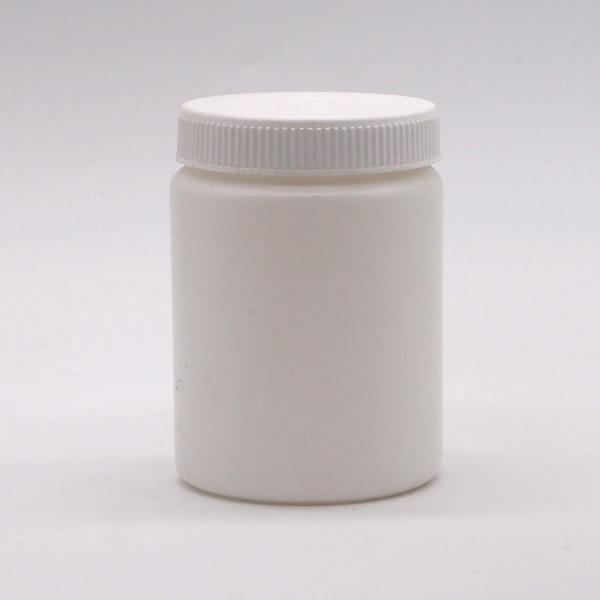 130 мл HDPE пластиковые бутылки для витаминных добавок капсулы прямые таблетки