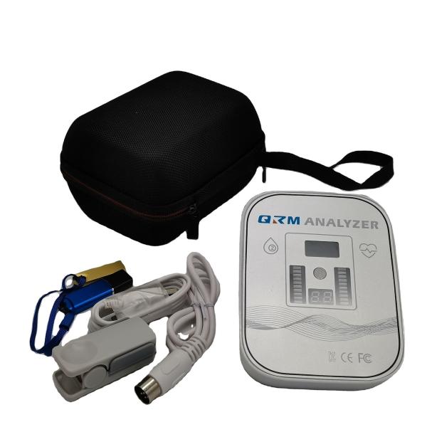 Analyseur magnétique à résonance quantique pour la thérapie de la sous-santé ODM avec 16 rapports