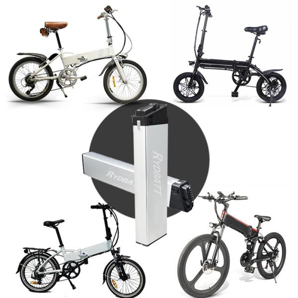 10.4Ah 48V Electric Bicycle Battery Pack 18650 113s4p Battery Pack