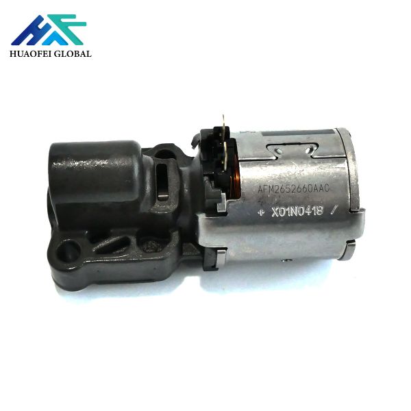 02E 0BH 0DE DQ380 Transmission Oil Pressure Solenoid Valve For Audi VW Skoda