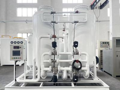200KW Industrial Nitrogen Generator On Chemical Tanker 0.1mpa-0.7mpa