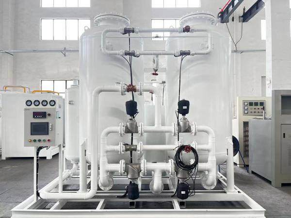 Pipe Purging Industry Ln2 Generator CECA Liquid Nitrogen Production Machine