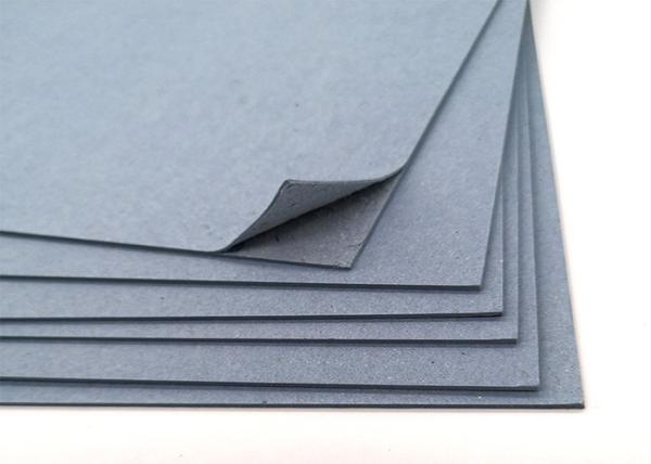 350gsm 400gsm 700gsm 1050gsm 1400gsm Hard Thick Blue Color Cardboard Paper Sheets