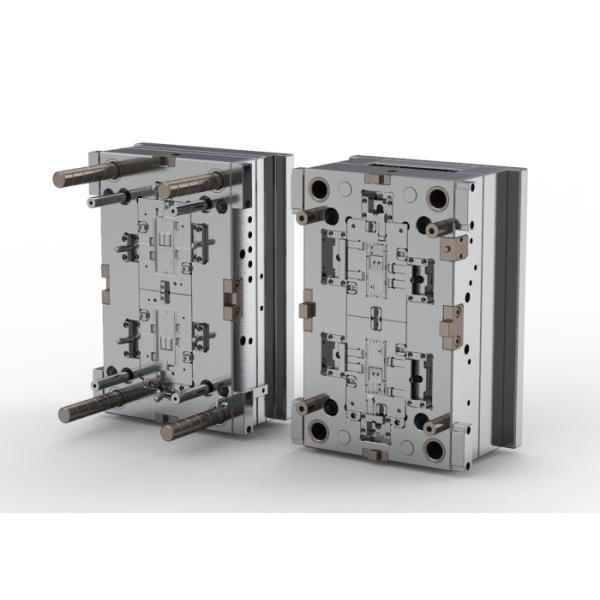 OEM / ODM: Горячая впрыска и прозрачная умная дверная труба.23681