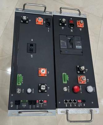 BESS ESS BMS de Alta Tensão, Sistemas BMS de Íons de Lítio 180S 576V 160A