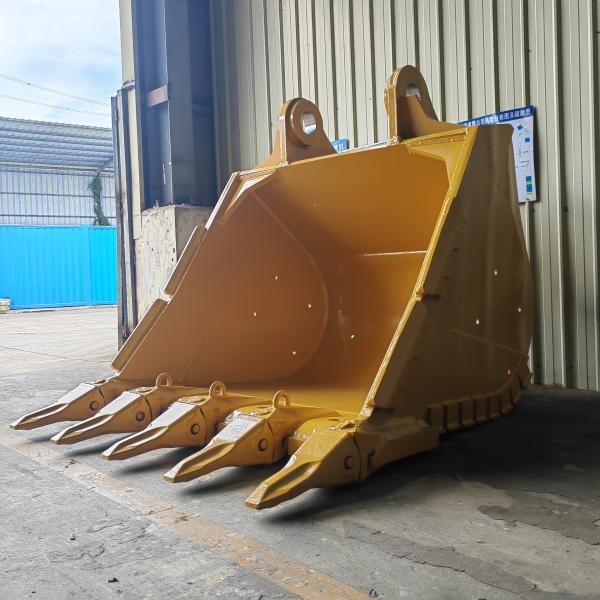 1.4CBM 3.5CBM Rock Bucket для экскаватора Caterpillar 350 Volvo 300