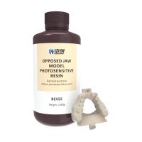 Guarda Noturna 3d Resina Dental Confortável Modelo de Maxilar Oposto Resina