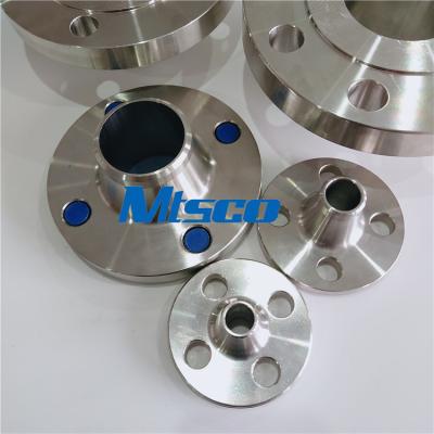 Flange de aço inoxidável do RF ASME B16.5 CL900 dos encaixes de tubulação das flanges do pescoço da soldadura