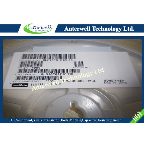 EMIFIL ( Inductor type ) Chip Ferrite Bead BLM18P Series 0603 Size BLM18PG121SN1D