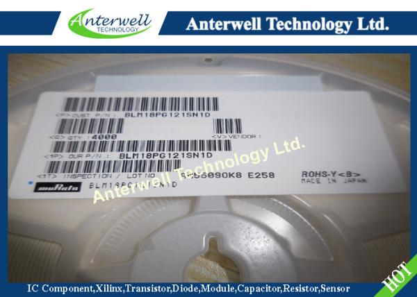 EMIFIL ( Inductor type ) Chip Ferrite Bead BLM18P Series 0603 Size BLM18PG121SN1D