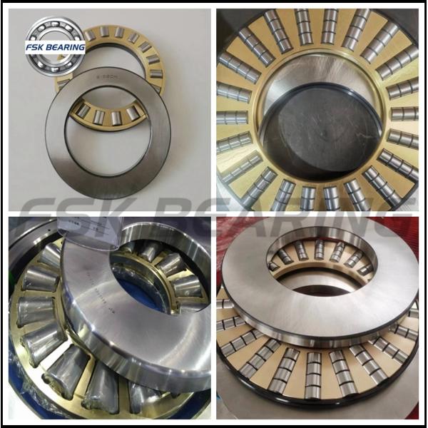 Wear-resistant 812/500 Thrust Cylindrical Roller Bearings 500*670*135 mm