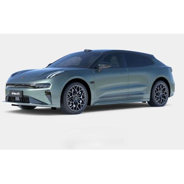 Energy Vehicles Pure Electric 5 Seats 4WD with 750km Range Ternary Lithium Ion Battery