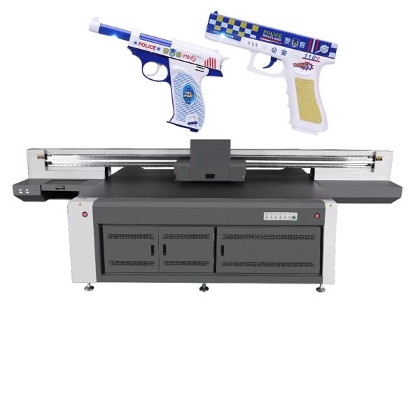 Cheap Price UV Printer 3220 Inkjet Printers for Advertising Company Flatbed Printer