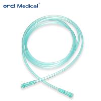Disposable Medical Oxygen Supply Sterile PVC Connection Tubing Oxygen Tube