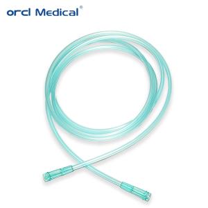 医療用一次性酸素供給 ステリルPVC接続チューブ 酸素チューブ