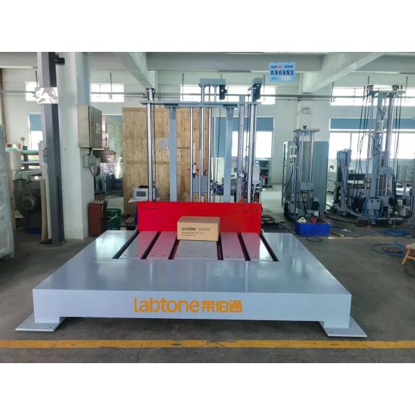 Тяжелая машина тестера падения пакета исполняет с (e) полезной нагрузкой ISO2248-72 200kg с сертификатом CE