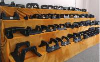 Doosan DH220 Excavator Track Guards Dozer Rock Guards Link