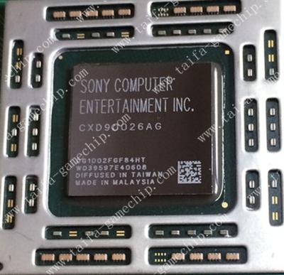PS4 CPU GPU CXD90026AG AMD APU PS4 repair parts K4B2G1646Q-BCMA.