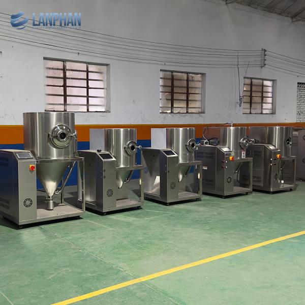 3L Stainless Steel Milk Powder Centrifugal Spray Dryer  36000r/Min