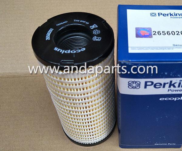 Good Quality Fuel filter For PERKINS 26560201