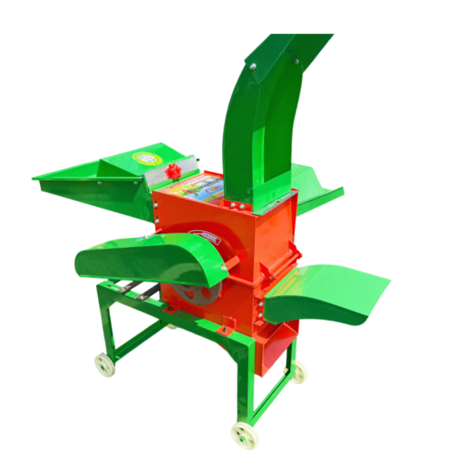High Productivity Grass Kneading Machine Rust Resistant Forage Crusher Multi Power Source