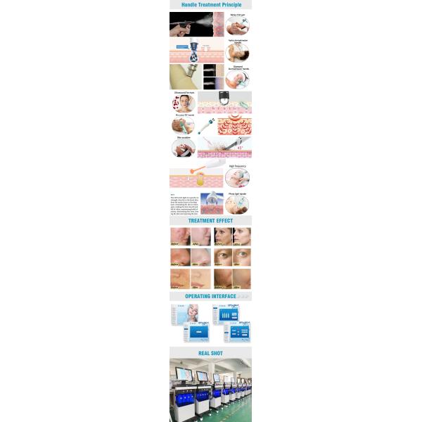 Машина 9 Hydrafacial главных рук очищая в 1 орбитальном приборе Microdermabrasion