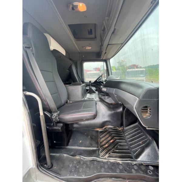 Sy Heavy Industry Directly Sells 56M Concrete Pump Truck with 44000kgs Total Weight