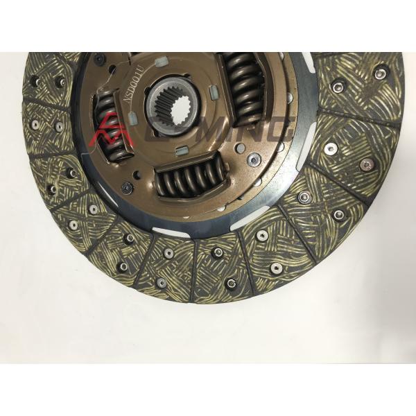 NSD001U 6VE1 Nissan Clutch Kits 275*180*25.6mm*24 Teeth Clutch Disc