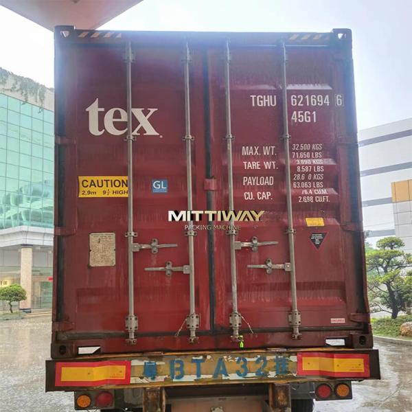 Автоматическая герметика для мешков мощностью 5 кВт