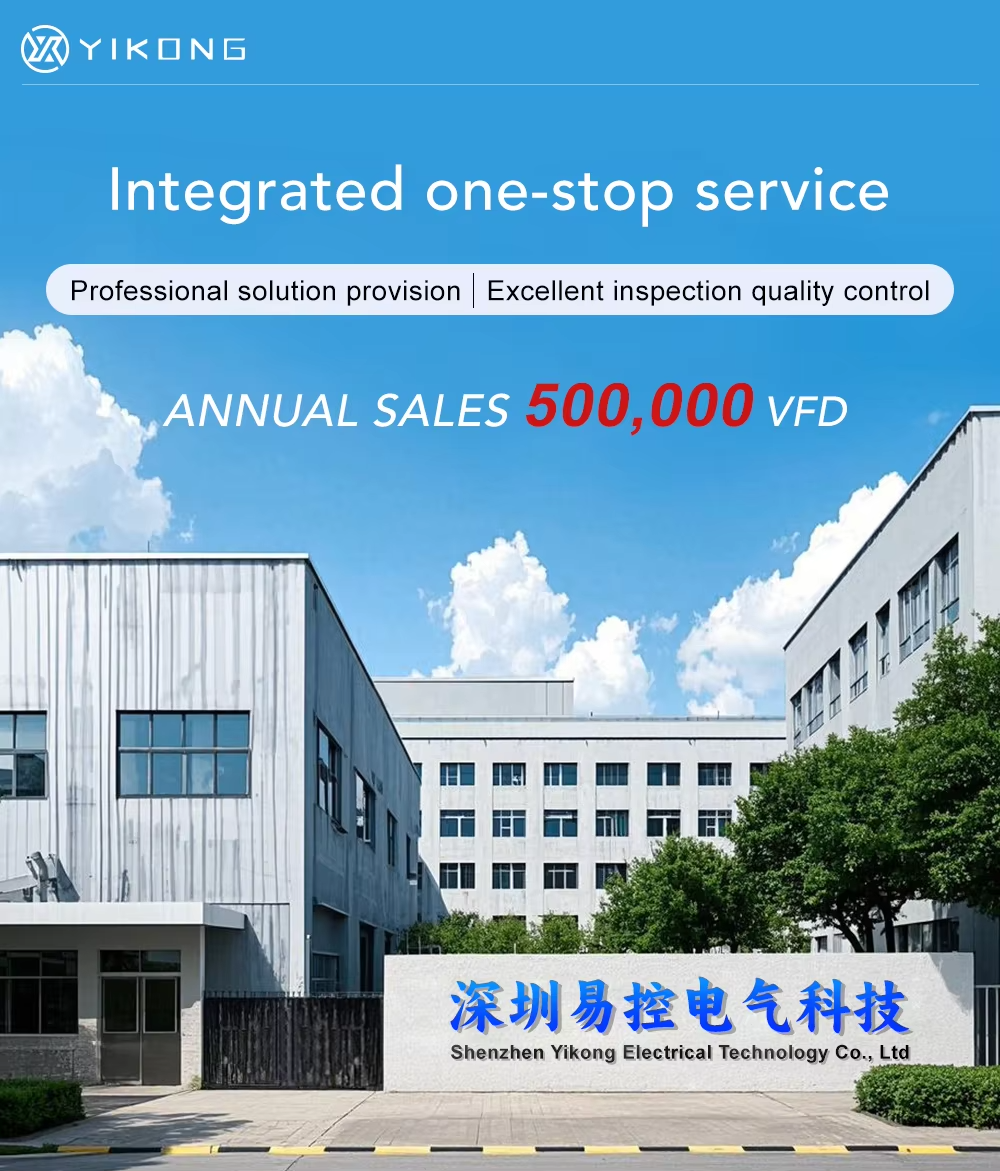 Factory Wholesale AC Frequency Inverter VFD Drive Mini Static Frequency Converter