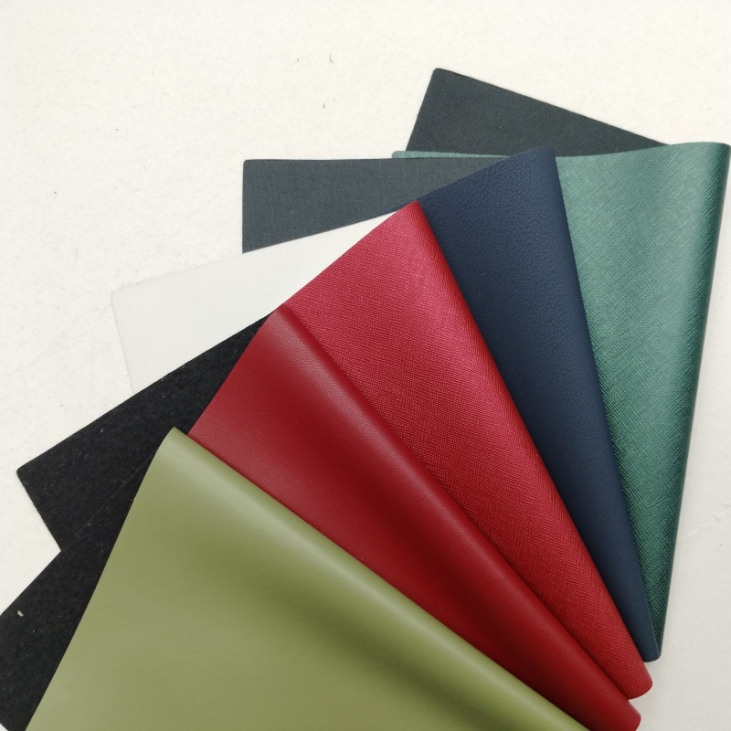 Elastic Silk Satin Fabric with Digital Printed Floral Embossed Pattern PU Leather for Dresses Sofas Bags Outdoor Garments