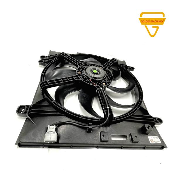 1308100FA02 Radiador-fã Assy For Dongfeng 330