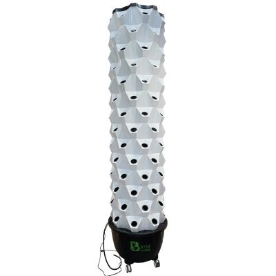 65L 14 Layer 112 Plant Holes Customize The Layer Number Hydroponic Growing System With 48/64/80/96/112 Plant Holes