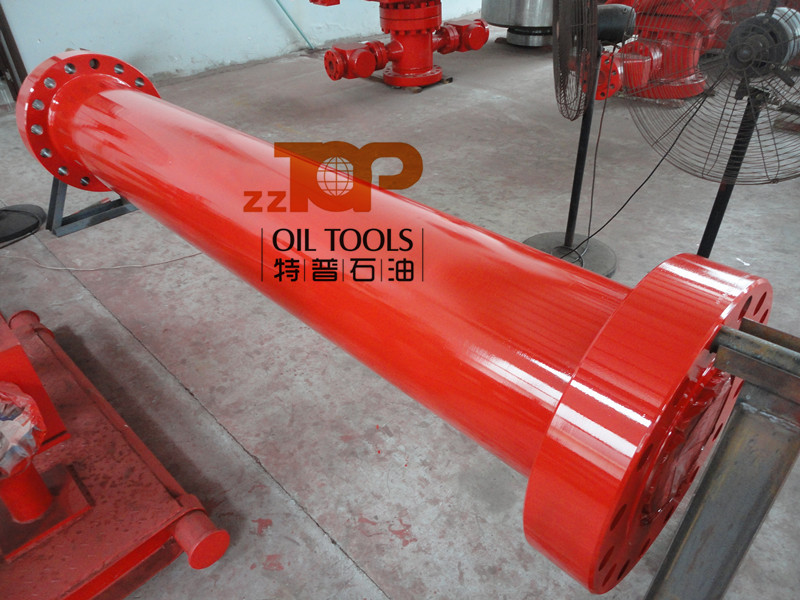 Объединенный фланец переходника Wellhead API 6A катышкы рослости катышкы прокладки