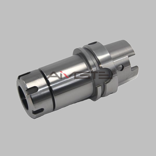 High Precision DIN69893 G2.5/25000RPM HSK ER Collet Chuck HSK63A ER40 Collet Chuck for Cnc Machine