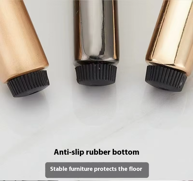 Furniture Sofa Support Legs TV Cabinet Feet High Light Luxury Metal Feet New Bed Cabinet Feet