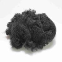Fils artificiels non toxiques de polyester de 64 mm en fibre de polyester 4080
