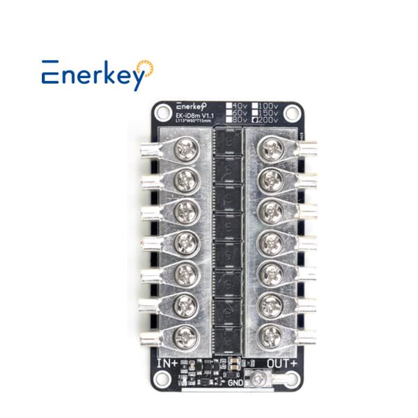 Enerkey Ideal Diode Bridge Controller 100V 150V 200V 260A Solar Energy Anti Reverse Irrigation Battery Charging