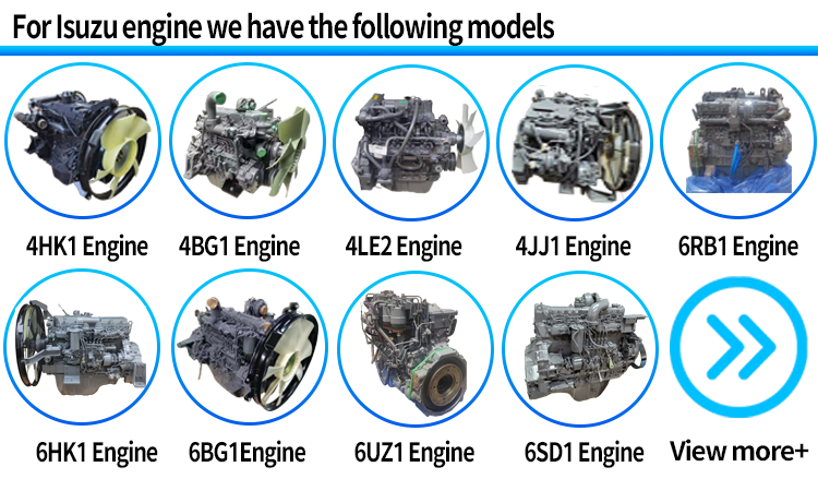 SAA6D125E 6D125 Cylinder Block Assembly PC400-8 Excavator Cylinder Block for Komatsu Excavator