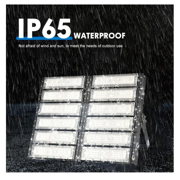 50 Вт до 600 Вт наружные световые светильники водонепроницаемые наружные светодиоды