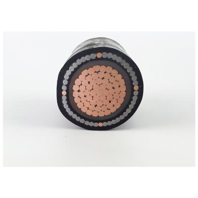                    Good Price XLPE Bare Copper Wire Low Votage Power Aluminum Electrical Cable             