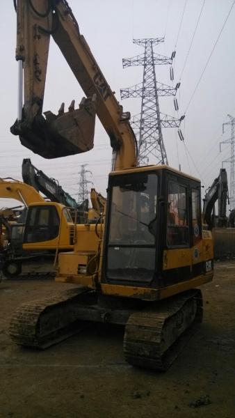 Used CAT 307C excavator Original USA